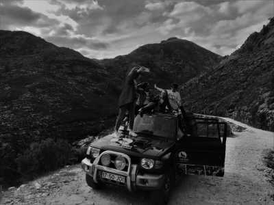 Portugal - Parque Nacional Peneda-Gerês - Experience the monumental 👹 FRIDAY 13TH at MONTALEGRE 👹 with a local - 1