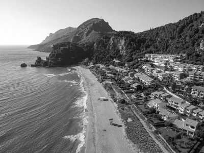 Greece - Glyfada Beach - Discover the Magic of Corfu Town: A 5-Day Mediterranean Escape - 3