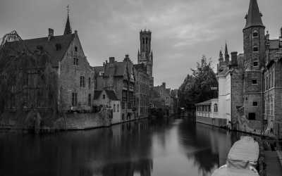 Western Europe - Brügge - Savoir-vivre! Wir entdecken Nordfrankreich und Belgien