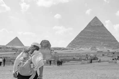 Ägypten - Pyramids of Giza - Hurghada to Luxor: Exploring Egypt's Riches Along the Red Sea - 2