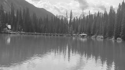 Canada - Emerald Lake Lodge - 4-Day Rocky Mountains Adventure with Sunrise Rail Experience - 2