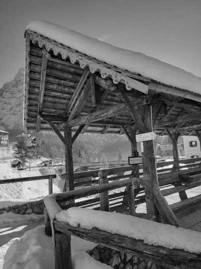 Italien - Sappada - Winter weekend trip ⛄ Italian Alps, Authentic Italian Village, skiing & lots of FUN - 4