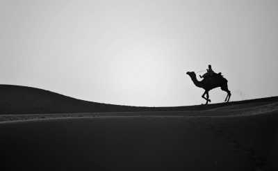 Morocco - Merzouga - Journey Beyond Boundaries: Discover the Enchantment of Morocco's Sahara with Our 10-Day Desert Tour from Marrakech!