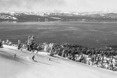 Vereinigte Staaten - Skiing and Snowboarding in Lake Tahoe, Sierra Nevada Mountains, USA - JoinMyTrip