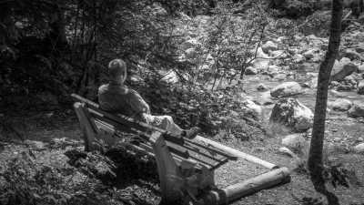 Germany - Jachenau Wasserfall - Herzogstand - Heimgarten Ridge | A Magical Experience | Walkshop Light | German Alps | - 3