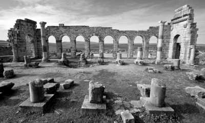 Marokko - Conservation du site Archéologique de volubilis - Discover the Hidden Gems of Fez: A Journey Through Morocco's Cultural Capital - 8