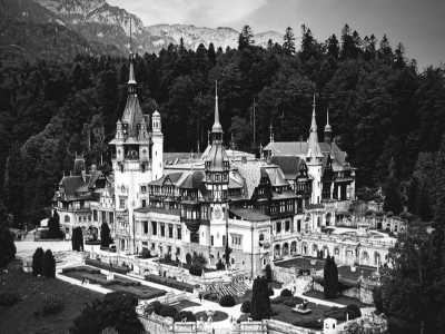 Romania - Brașov - Luxus Road Trip - 9 Tage durch Rumänien - 1