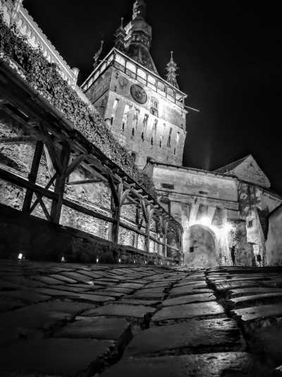 Romania - Sighișoara Citadel - Transylvanian Expedition Chapter One: Step into The Legends of Transylvania - 1