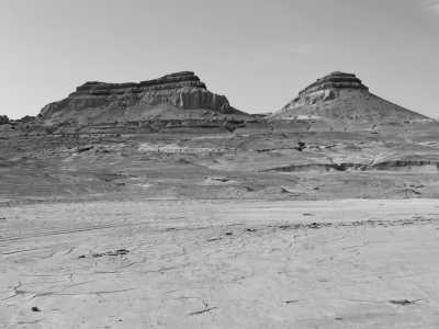 Egypt - Jabal El Medawara-جبل المدورة - Fayoum, Egypt: Immerse Yourself in Nature for a Memorable Getaway - 2