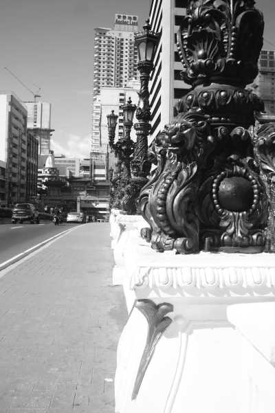 Philippines - Intramuros - Take a Break and Work on your Tan in Boracay Philippines - 4