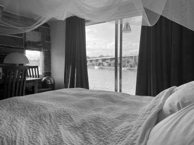 Niederlande - Utrecht - Share an Authentic Houseboat in The Netherlands for Coworking - 2