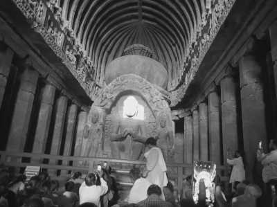 Indien - Ellora Caves - Explore Historical India - Caves and Forts of Maharashtra with a Local - 1