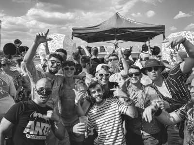 Hungary - Boat Party Budapest - Experience Budapest during the Sziget Festival (1 day festival ticket + boat party included!)