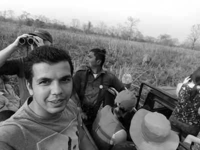 Nepal - Chitwan National Park - Jungle Trip in Nepal - Jungle Safari, Elephants, Rhinos, and More | Wildlife Trip - 3