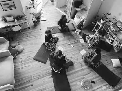 Portugal - Dwell Azores Co-working & Accommodation - Yoga retreat & CoWorking trip in Azores, Portugal - relax, recenter & rethink - 1