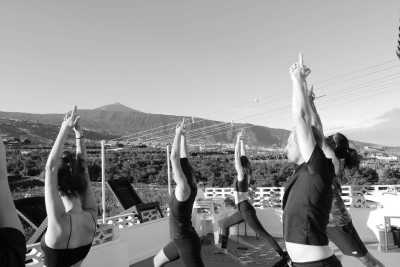 Spanien - Island Yoga Retreat in Tenerife 🌴🧘🏼‍♂️ Four Days To Disconnect : With Feel Good Yoga Flows, Hikes and Traditional/Local Food 🥘 - JoinMyTrip