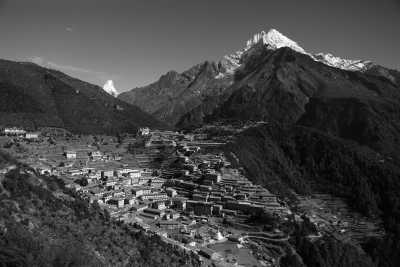 Nepal - Namche Bazar - Everest Base Camp Trekking - Nepal with a Local