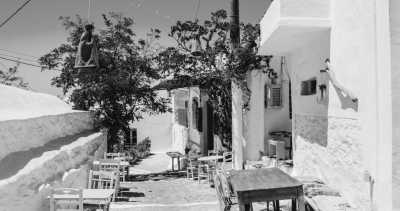 Griechenland - Amorgos - Inselhopping Santorin bis Kos