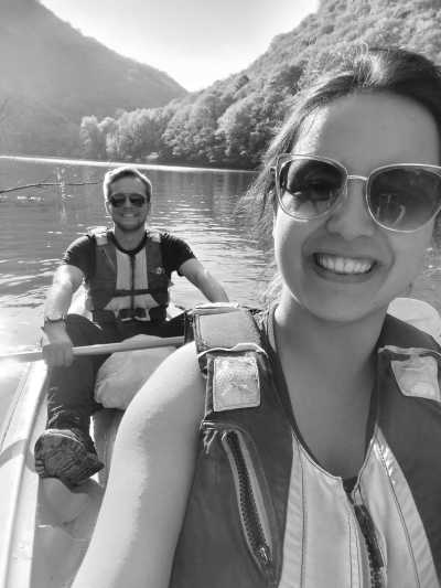 Mazedonien - Matka Canyon Trail - Explore Skopje: A Weekend Adventure - Visit Canyon Matka, Old Bazaar, Try Traditional Macedonian Food: Kafana Hoping, Hiking and much more - 4