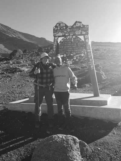 Tanzania - Karanga Camp - Kilimanjaro Climbing 7 Days Lemosho Route Tanzania