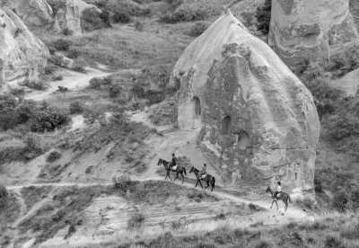 Turkey - Göreme - Amazing Cappadocia in 3 days - Cave hotel, Hot Air Baloons, Turkish food, Riding horse, ATV ride and much more! - 1