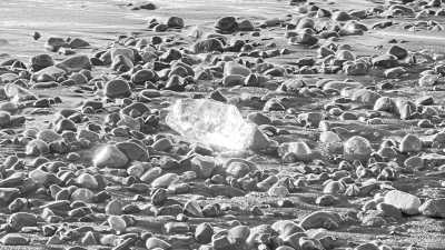 Island - Diamond Beach - Best of ICELAND in Winter: Northern Lights, Golden Circle, Lights and Food Festivals!!! - 2