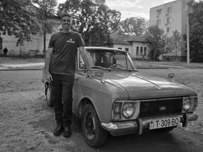 Moldova - Cioburciu - Transnistria & Moldova: back to the Soviet past - 8