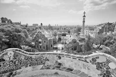 Spain - Park Güell - Weekend getaway in 📍Barcelona (Spain) with a Local | Saturday & Sunday | Females only🙋🏻‍♀️