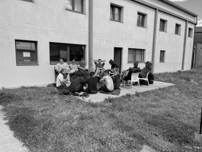 Südeuropa - Pontecesures - Hiking The Way of St. James From Portugal to Spain - 1