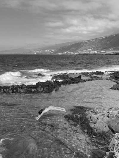 Spanien - Buenavista del Norte - Island Yoga Retreat 🧘🏽‍♀️  Moon Rituals, Water Cleansing, Journaling, Nature Walks and New Years Manifestations. ✨ Women only 🫶🏽 - 2