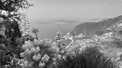 Western Europe - Èze - Explore NICE and MONACO: Art & Nature Trip - AND LOTS OF DELICIOUS FOOD!  Experience FRENCH RIVIERA🛩🥂🍽🎨😎 - 5