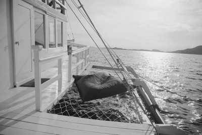 Indonesien - Nationalpark Komodo - NEW: A Thrilling Tour to Indonesia's Most Beautiful Islands: Unforgettable Liveaboard Experience, Seaside Glamping and Relaxation in a Beachfront Villa - 8