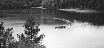 Indonesien - Patenggang Lake - Travel Thought Indonesia Bandung City