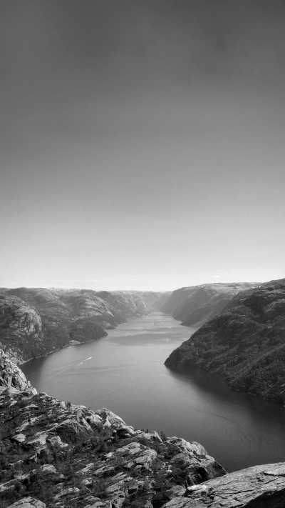 Norway - Kjerag - Unleash the Beauty of Norway: Epic Hiking Adventures in The Rocks - 4