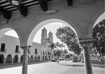 Mexico - Valladolid - Home Office in Cancun : Deluxe Apartment with Lagoon Pool |  Explore the City by the Hand of a Local - 3