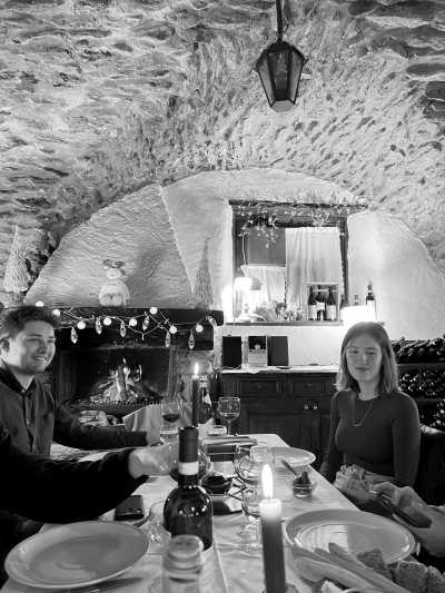 Italy - Sestriere - Ski Trip in the Italian Alps ⛷️❄️ (February 2024) - 12