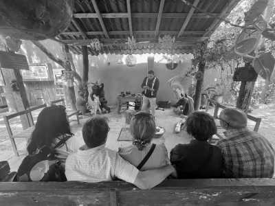 Mexico - Oaxaca - DAY OF THE DEAD AT OAXACA - 50