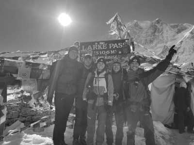 Nepal - Bimthang - Manaslu Wilderness Trek – Explore the Remote Himalayas in 15 Days - 1