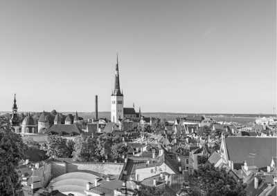 Northern Europe - Tallinn - Road Trip Through the Baltics! Lithuania, Latvia and Estonia: Citys, Hikking, Beaches and Culture!