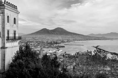 Italy - Metropolitan City of Naples - Naples Co-Working Escape: Amalfi Coast, Vesuvio, and Pompei - 1