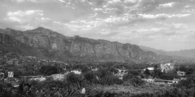 Mexiko - Tepoztlán - Discover Mexico with a local... Chapter: Tepoztlan,Sayulita, Tequila-train and more Mexican Marvels Expedition! - 3