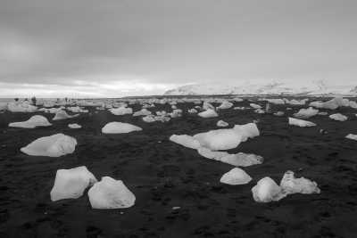 Iceland - Jökulsárlón - Iceland with Flo & Jenni Ball (Triple Sharing Caravan) - 2