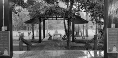 Thailand - Wat Pa Tam Wua - 🇹🇭 Nordthailand entdecken - inkl. 3 Tage im Buddhistischen Kloster, Megacity Bangkok & das alte Königreich Sukhothai 🍻🏯🌿🐘 - 2