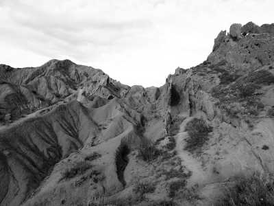 Kyrgyzstan - Tossor - Natur pur in Kirgistan - 5