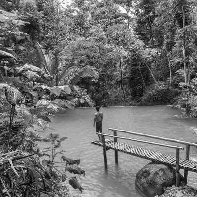Indonesia - Air Terjun Kembang Soka - Yogyakarta Trip: Cultural Heritage Exploration, Nature and Adventure Excursion in Indonesia