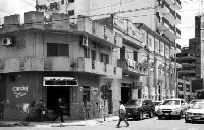 South America - Asunción - Backpacking Adventure through South America