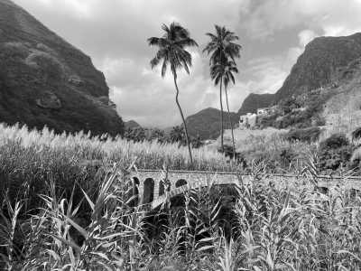 Welt - Vale do Paúl (Paul Valley) - Inselüberquerung Santo Antao (Kapverden) - 4