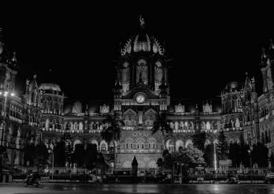 Indien - Chhatrapati Shivaji Maharaj Terminus - Mumbai Unfiltered: 5 Days of Local Life, Food & Hidden Gems - 3