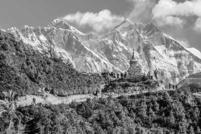 Nepal - Namche Bazar - Everest Base Camp Trekking: Sagarmatha Expedition - 3