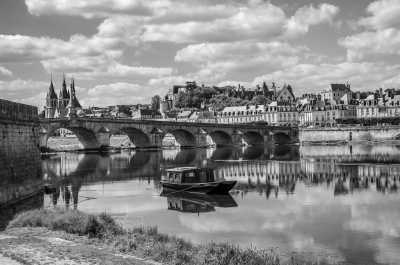 Western Europe - Blois - Loire River Valley: Wellness, Magnificent Castles, Local Wine and Beautiful Nature - 1